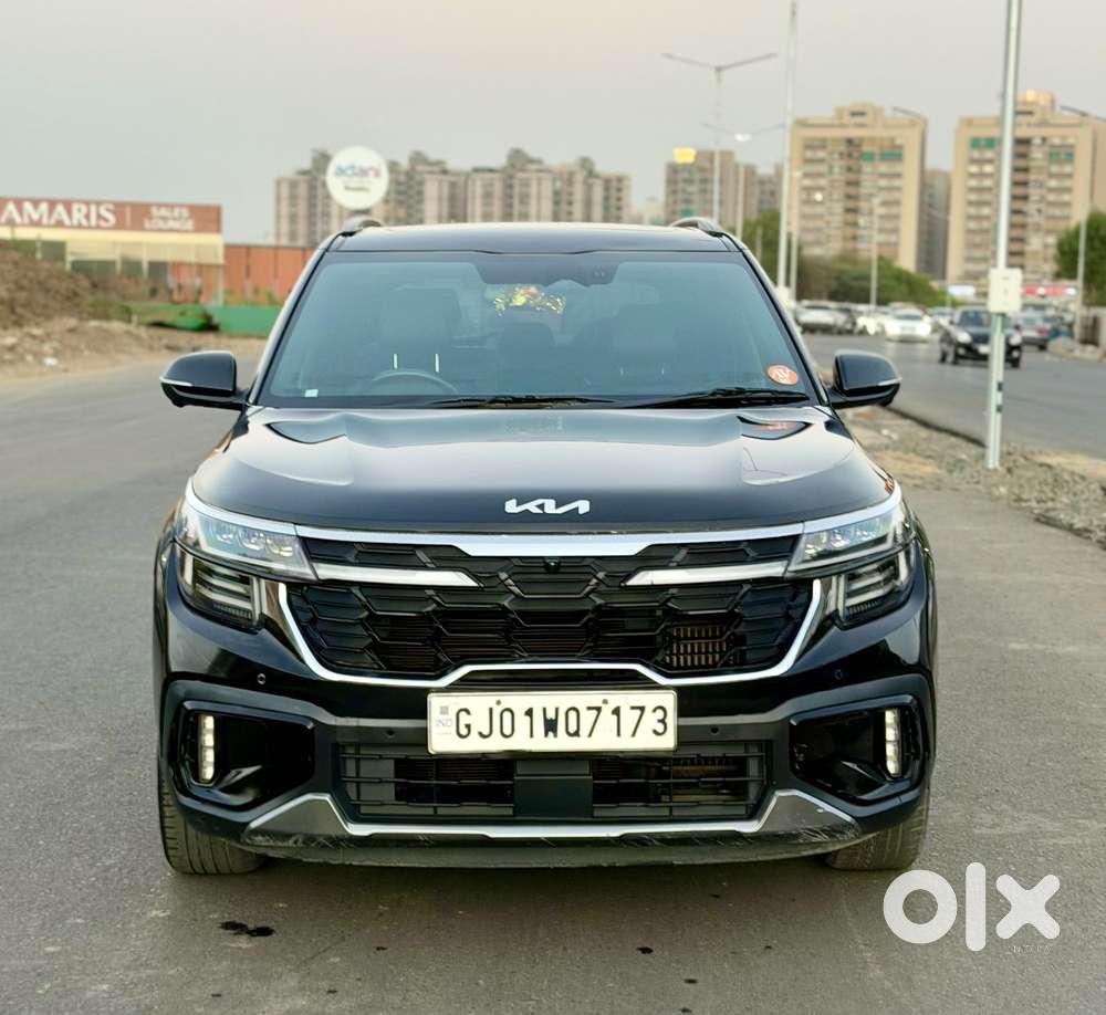 Kia Seltos 1.5 Gtx+ Diesel At, 2024, Diesel