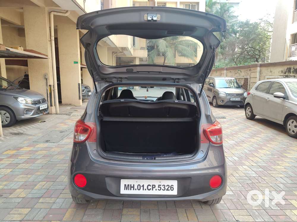 Hyundai I10 Magna, 2017, Petrol