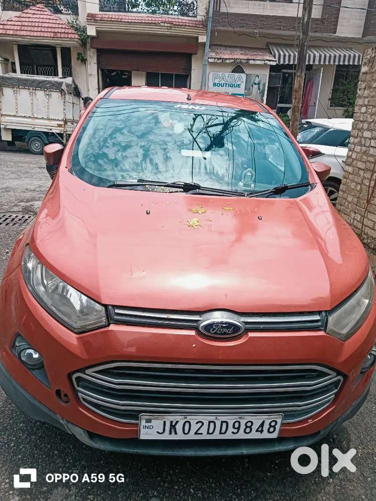 Ford Escort Sport 2014 Diesel Car