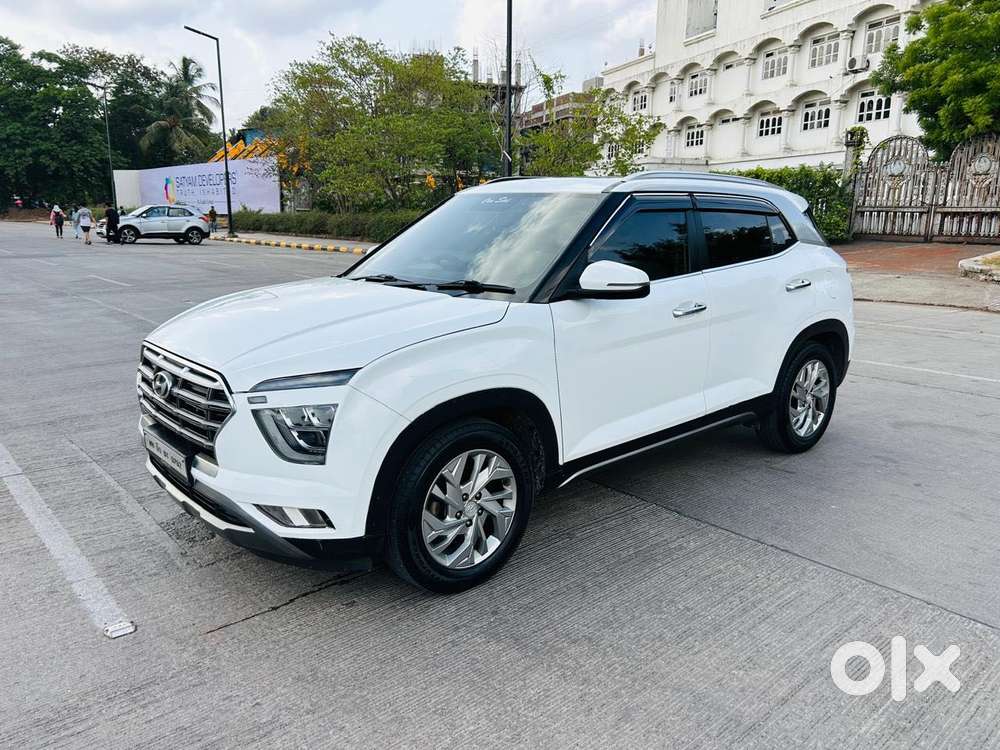 Hyundai Creta Sx 1.5 Diesel, 2020, Diesel
