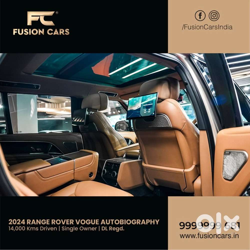 Land Rover Range Autobiography Lwb 3.0 Petrol Phev, 2024, Petrol