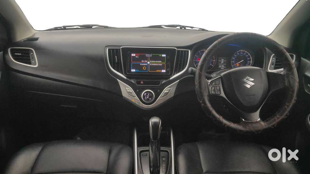 Maruti Suzuki Baleno 1.2 Cvt Delta, 2016, Petrol