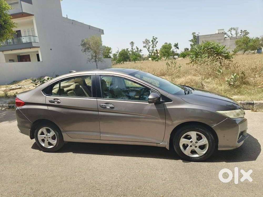 Honda City I-vtec Cvt Vx, 2016, Petrol