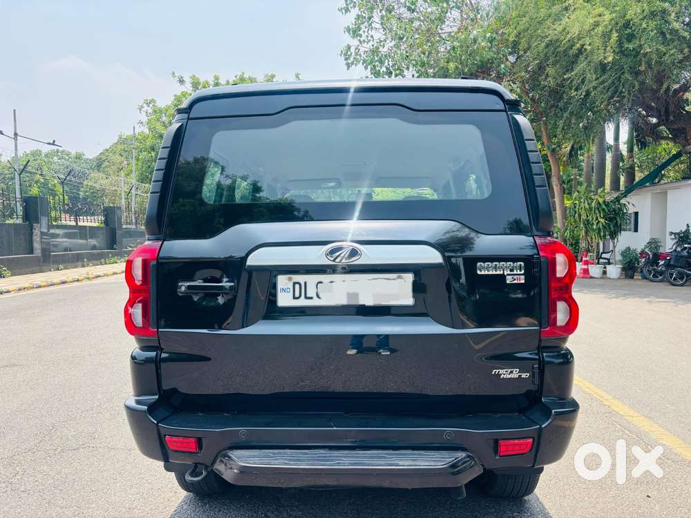 Mahindra Scorpio S3, 2020, Diesel