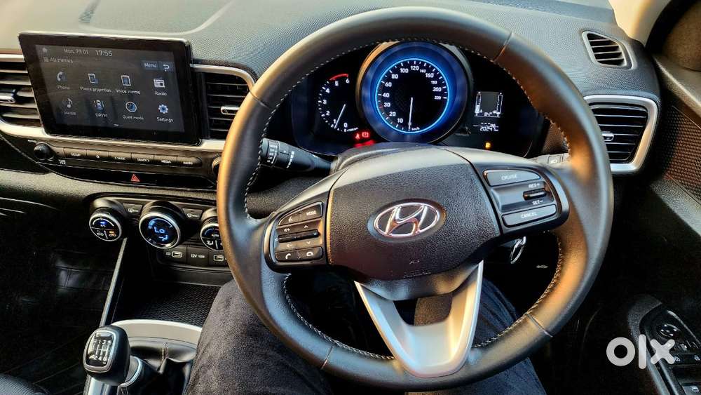 Hyundai Venue Sx Diesel, 2021, Diesel