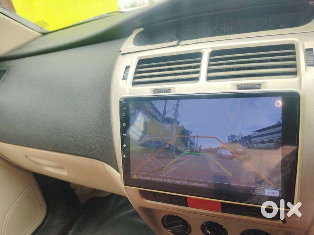 Tata Manza Aqua Quadrajet, 2012, Diesel