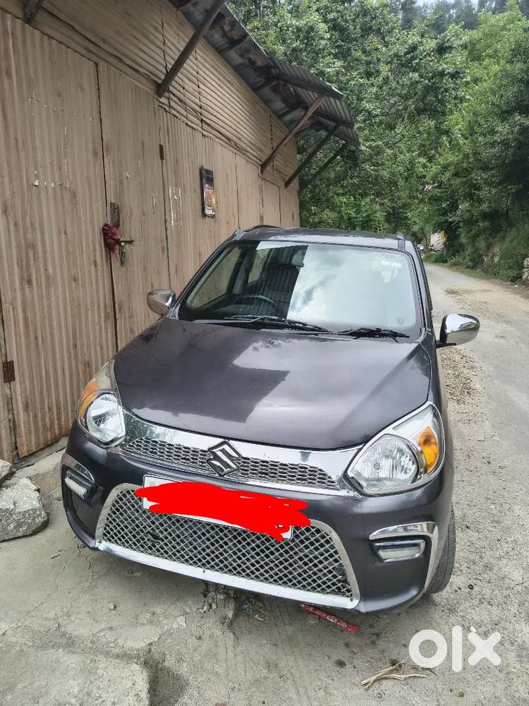 Alto 800 December Ending 2020 Gadi Bilkul Okay Hai