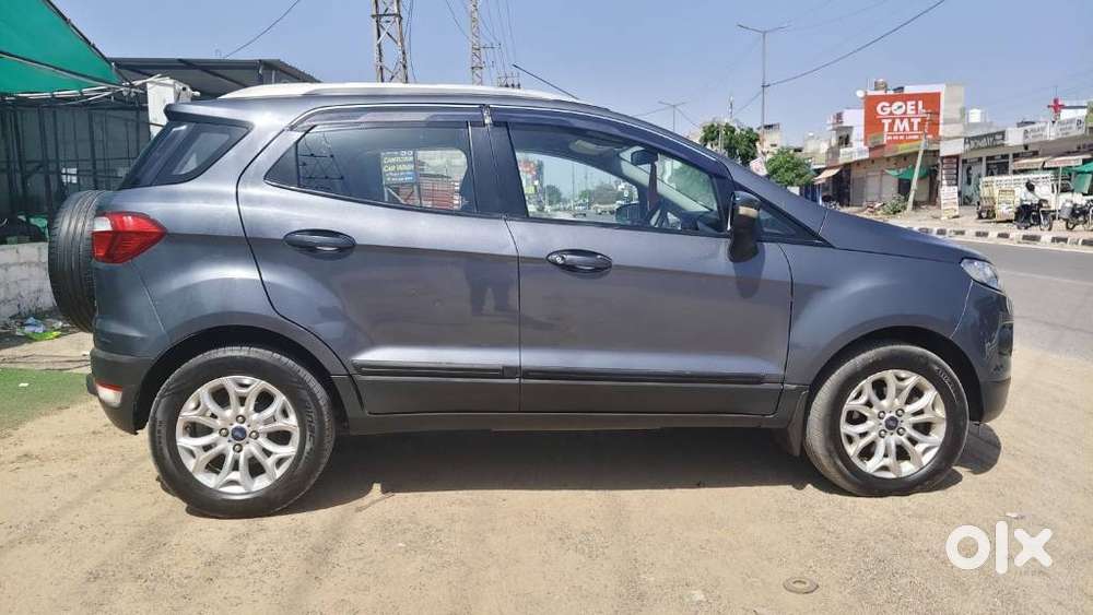 Ford Ecosport 1.5 Tdci Titanium, 2016, Diesel