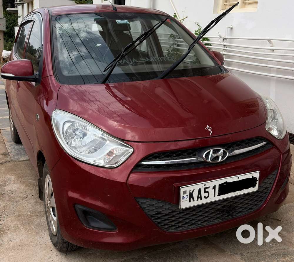 Hyundai I10 Sports Petrol 2012