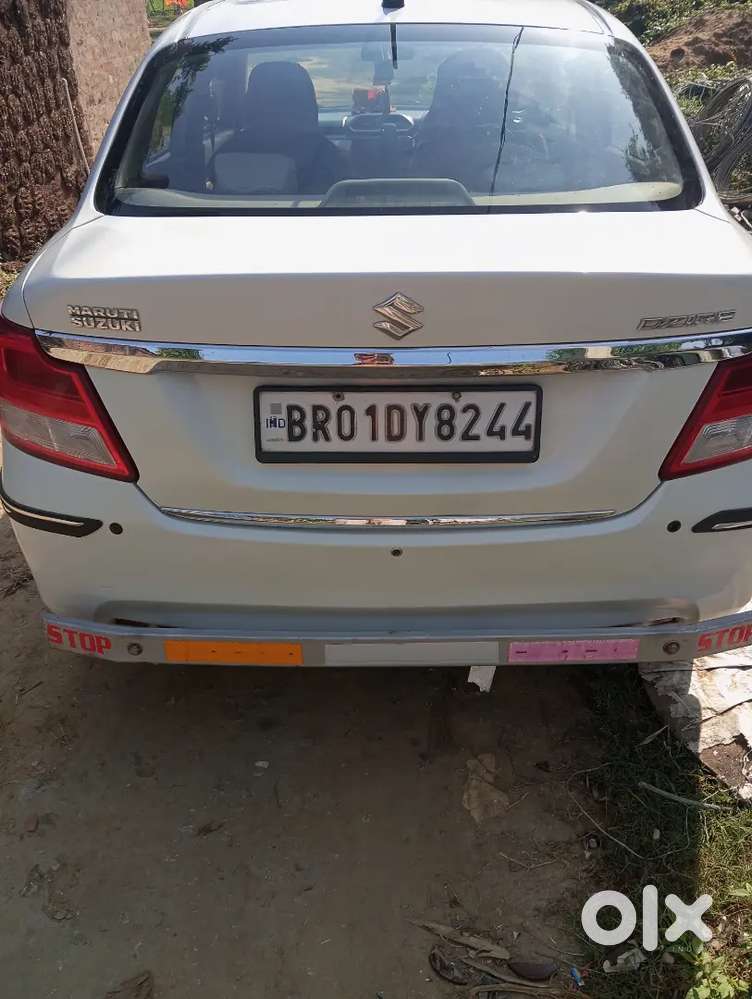 Maruti Suzuki Dzire 2018
