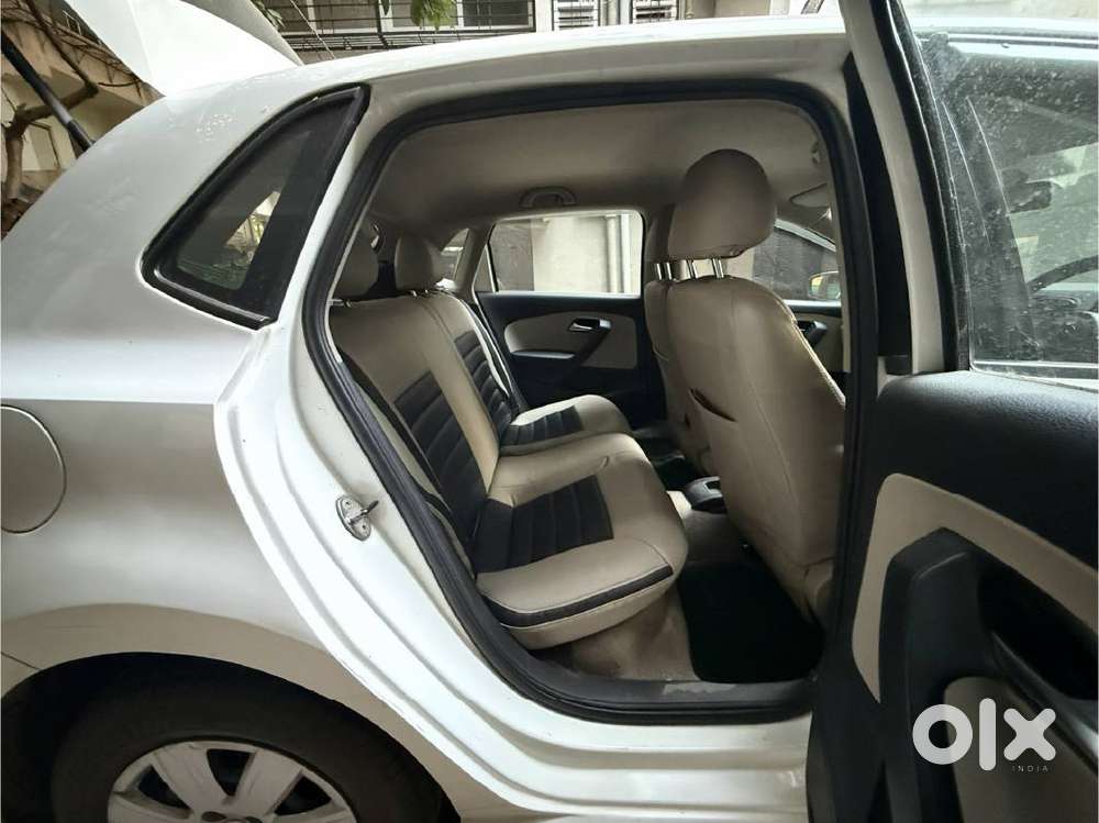 Volkswagen Polo 2011 Year
