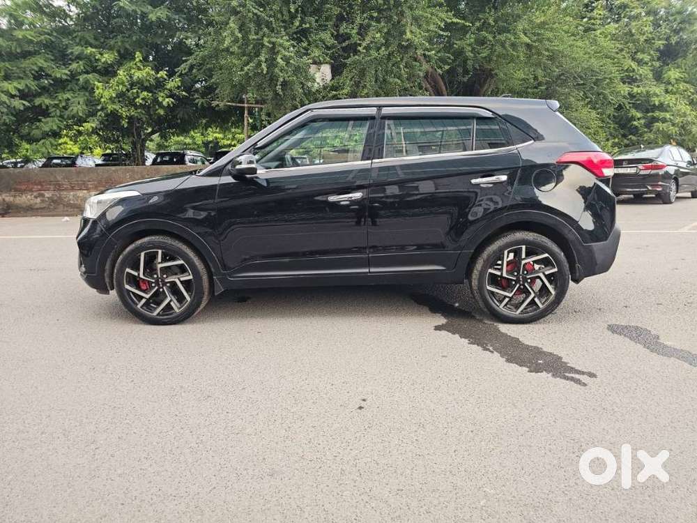 Hyundai Creta 1.4 E Plus Crdi, 2019, Diesel