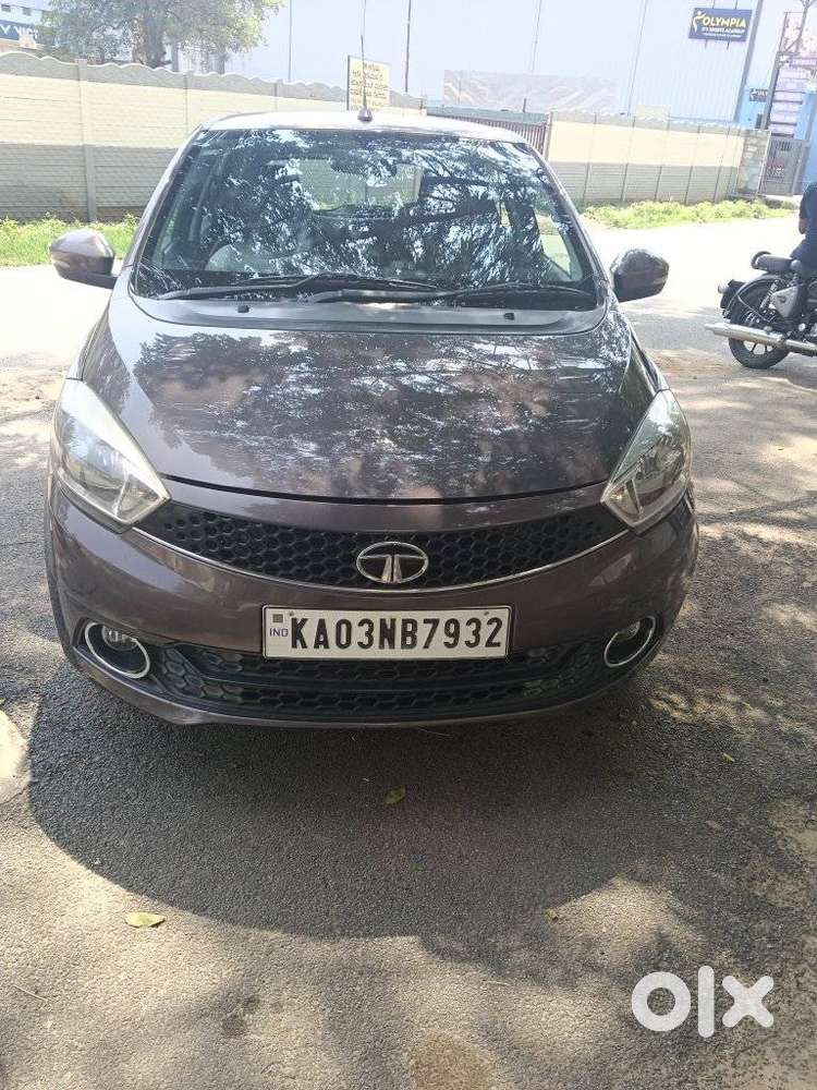 Tata Tiago 1.2 Revotron Xza, 2017, Petrol