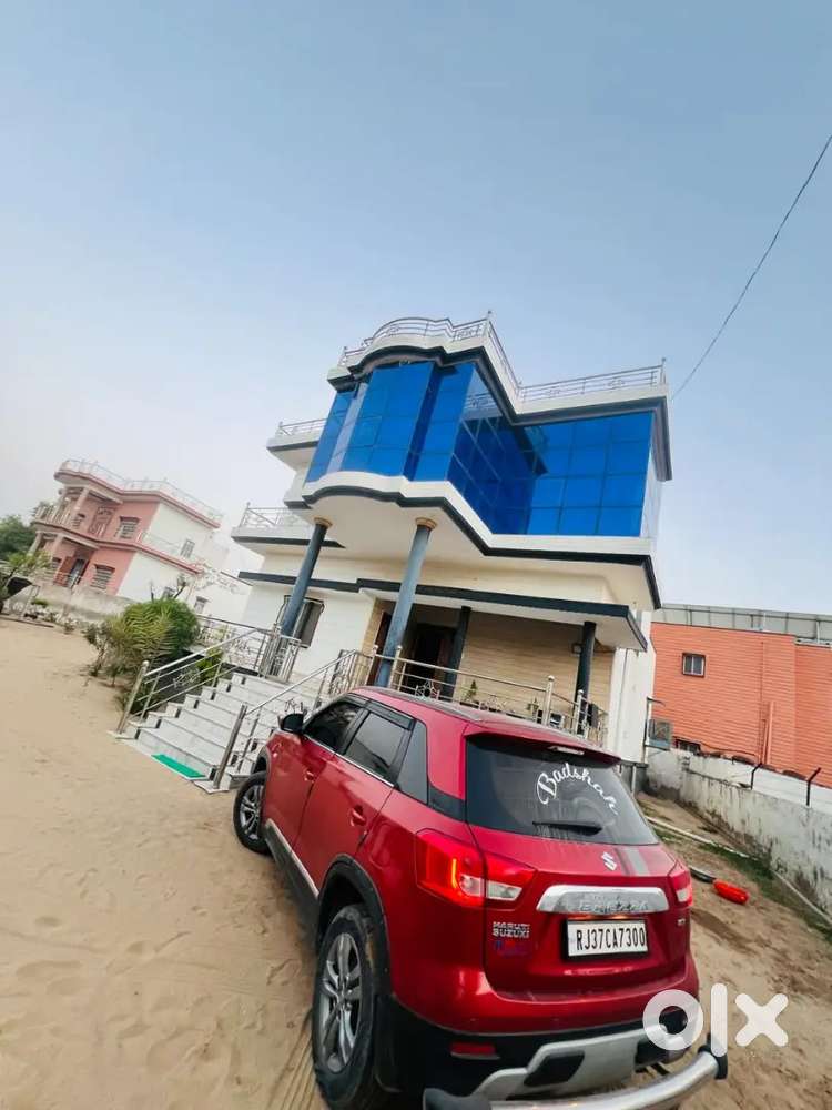 Maruti Suzuki Brezza Zdi 2017