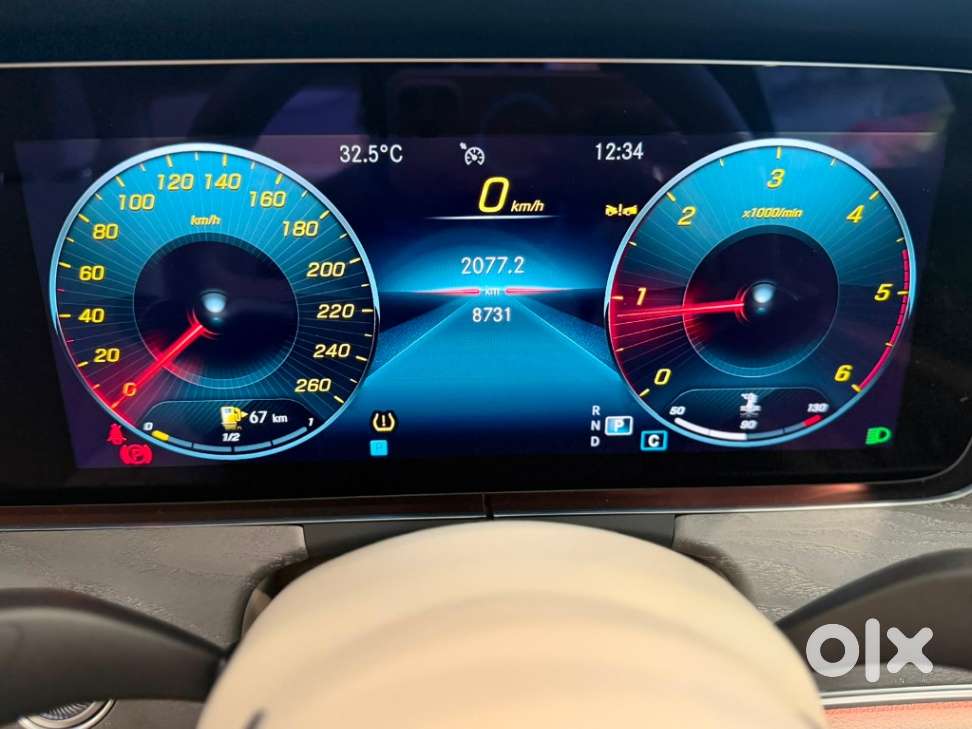 Mercedes-benz E-class E 220 D, 2024, Diesel