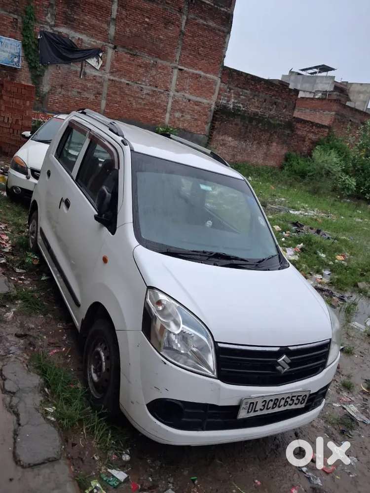 Maruti Suzuki Wagon R Lxi Petrol Manual 2011