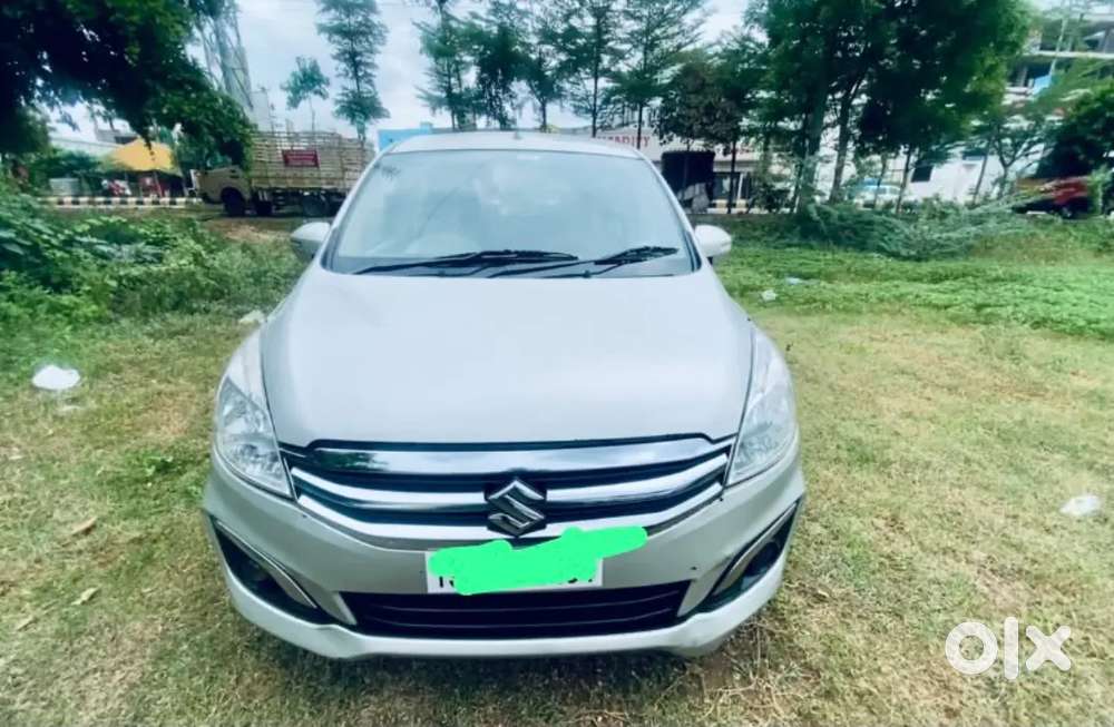 Maruti Suzuki Ertiga 1.5 2014