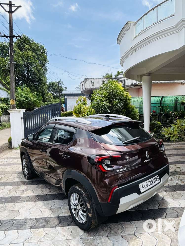 Renault Kiger Rxl Amt, 2022, Petrol