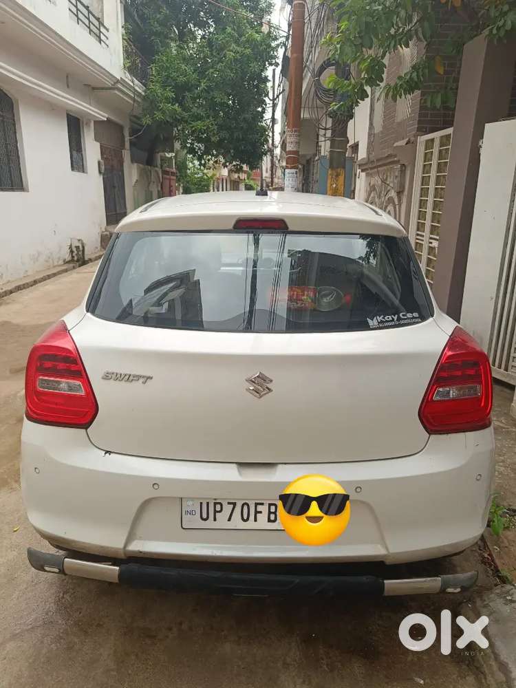 Swift 1.2 Vxi 2019 50000 Km Driven