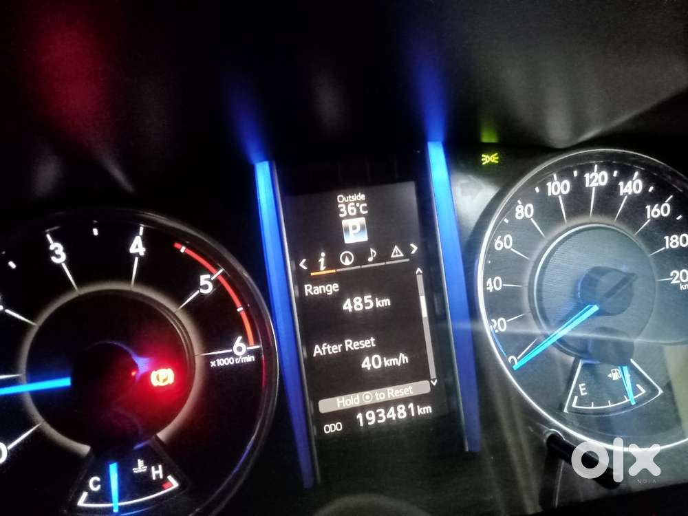 Toyota Fortuner 2011-2016 4x4 At, 2018, Diesel