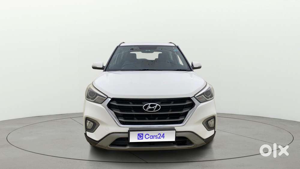 Hyundai Creta 1.6 Sx Automatic, 2019, Petrol