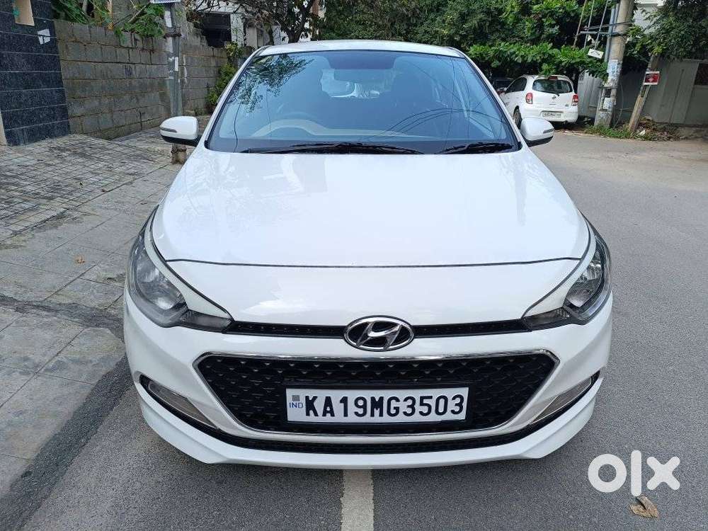 Hyundai Elite i20 Sportz (O) 1.2 MT, 2016, Petrol