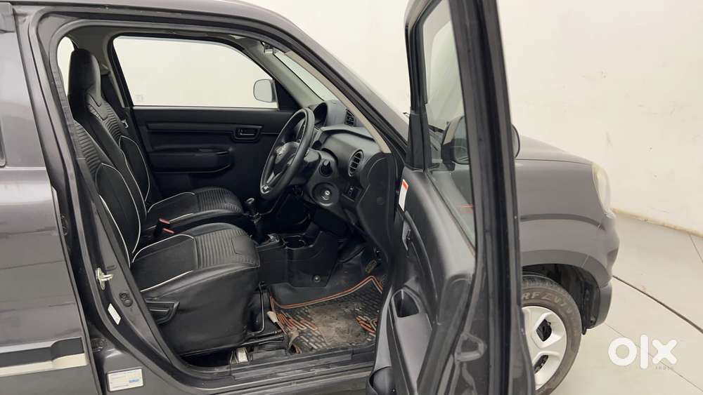 Maruti Suzuki S-presso