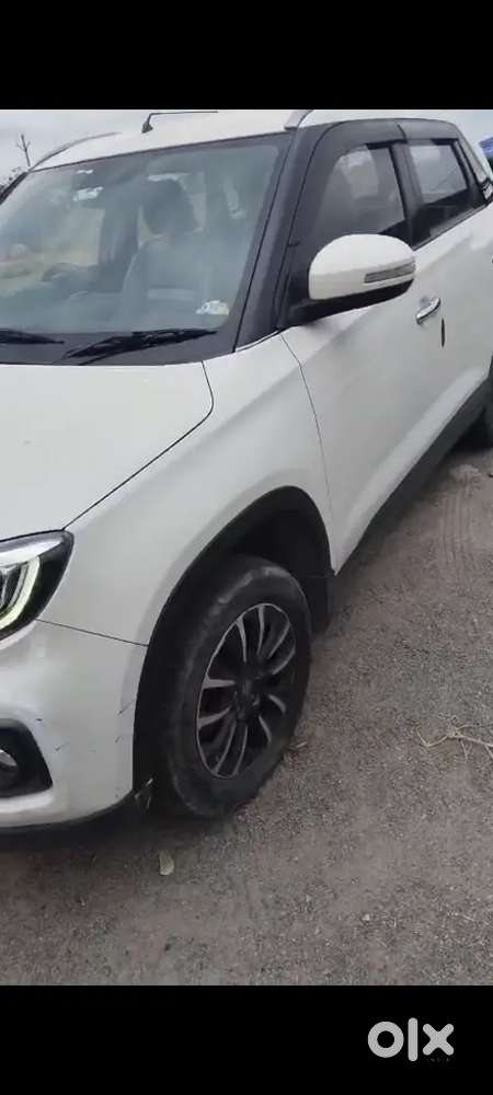 Maruti Brezza 2021 First Owner