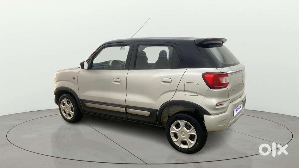 Maruti Suzuki S-presso Vxi Plus Amt, 2020, Petrol
