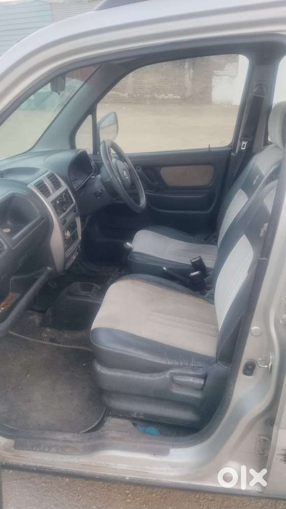 Maruti Suzuki Wagon R 2010-2012 Lxi Bs Iv, 2007, Cng & Hybrids