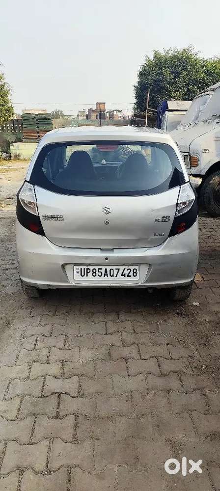 Maruti Suzuki Alto K10 2015 Petrol Good Condition