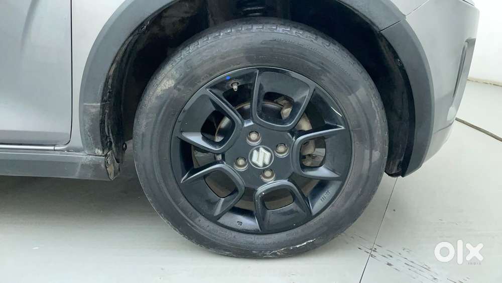 Maruti Suzuki Ignis 1.2 Alpha Amt, 2020, Petrol