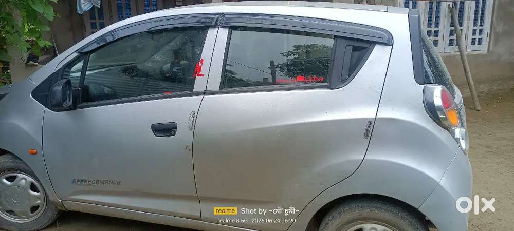 Chevrolet Beat 2014 Petrol 97000 Km Driven