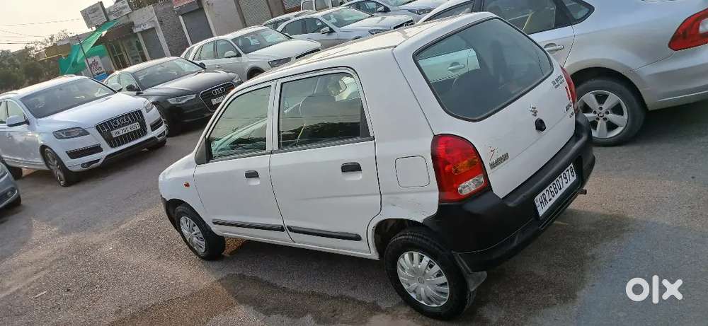 Maruti Suzuki Alto 2012