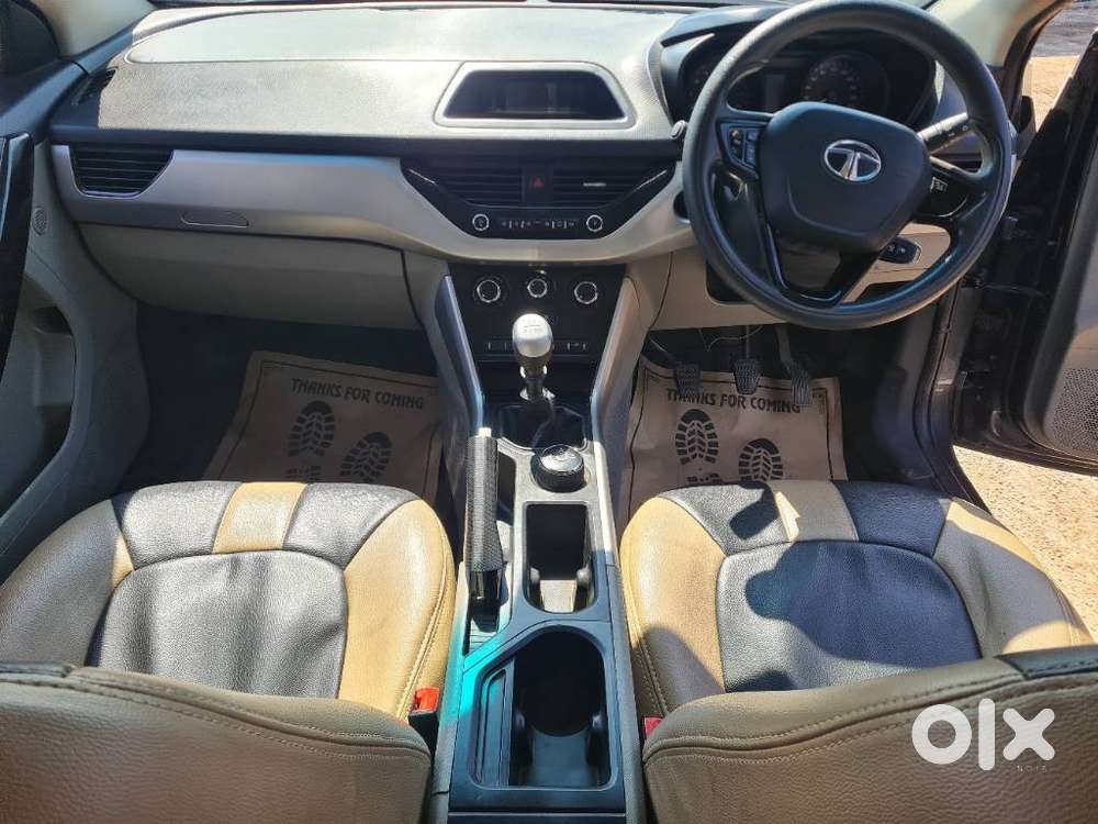 Tata Nexon 1.2 Revotron Xm, 2018, Diesel
