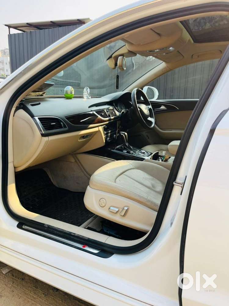 Audi A6 Sline 35 Tdi Matrix Long Wheel Base