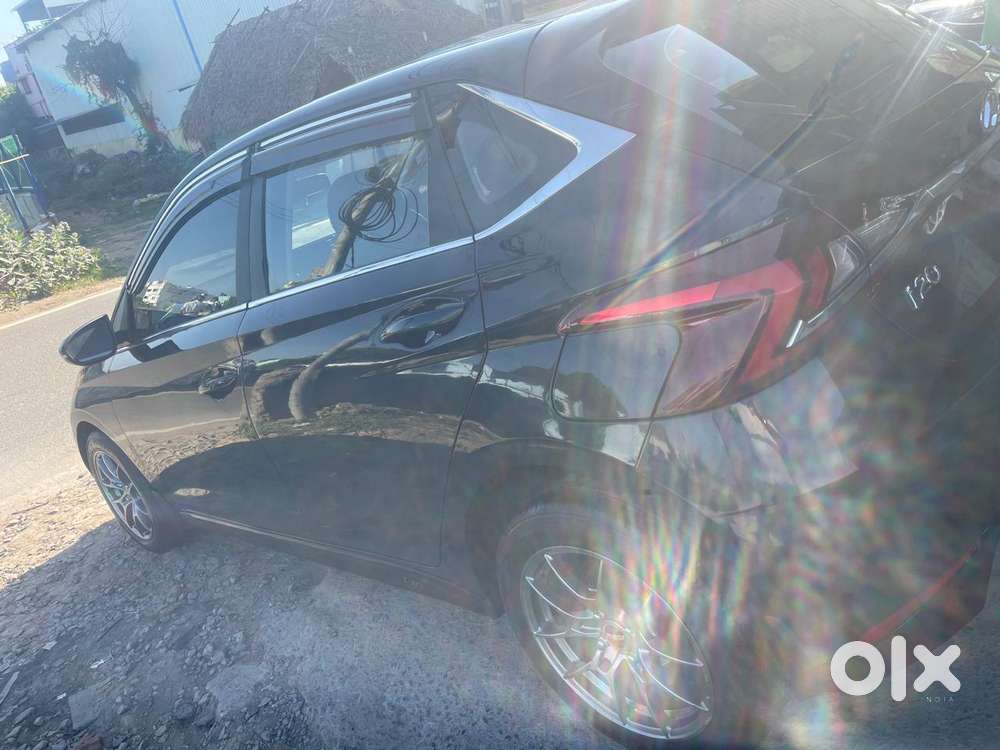 Hyundai New I20 1.2 Sportz Mt, 2023, Petrol