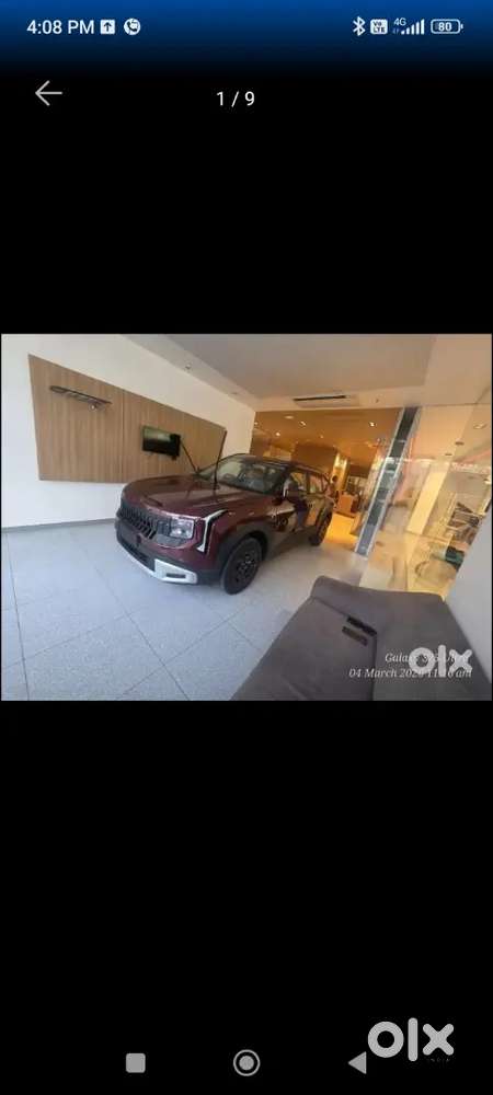 Brand New Kia Seltos For Sale In Showroom Condition.