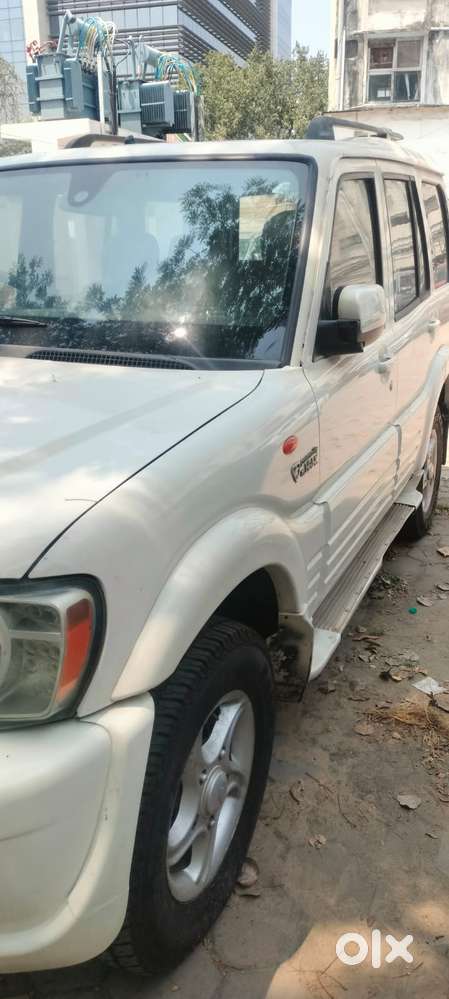 Mahindra Scorpio 2002-2013 2.6 Slx Turbo 7 Seater, 2008, Diesel