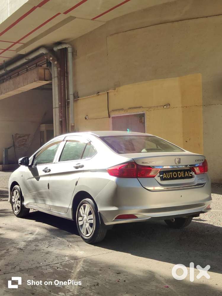 Honda City 2014-2015 I Dtec S, 2016, Diesel