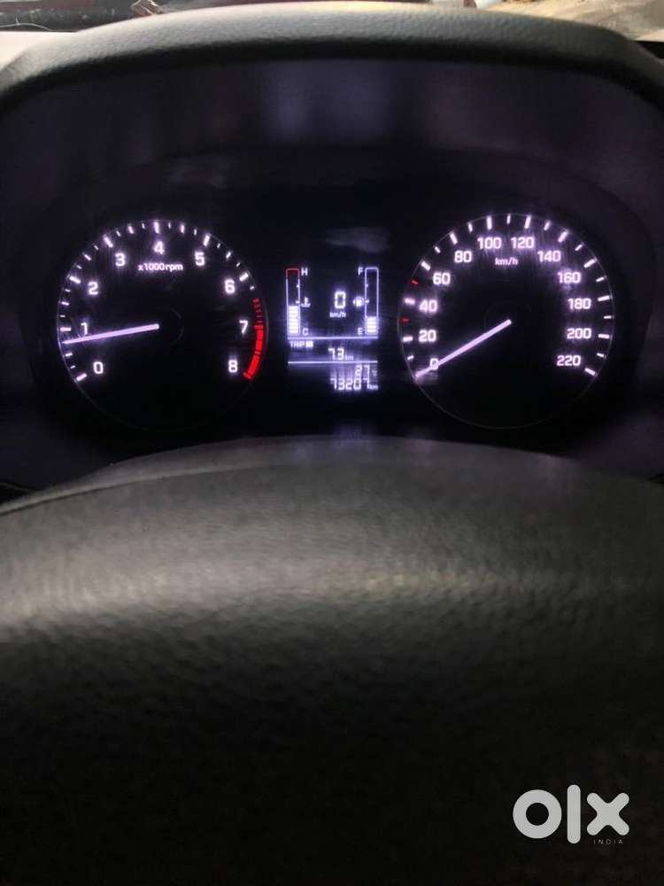 Hyundai Creta 2015 Petrol Well Maintained
