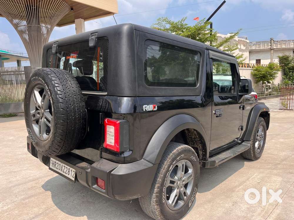 Mahindra Thar Lx Hard Top Diesel Mt Rwd, 2024, Diesel