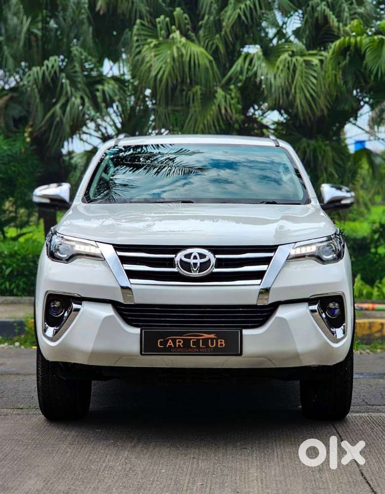 Toyota Fortuner 4x4 At 2.8 Diesel, 2017, Diesel