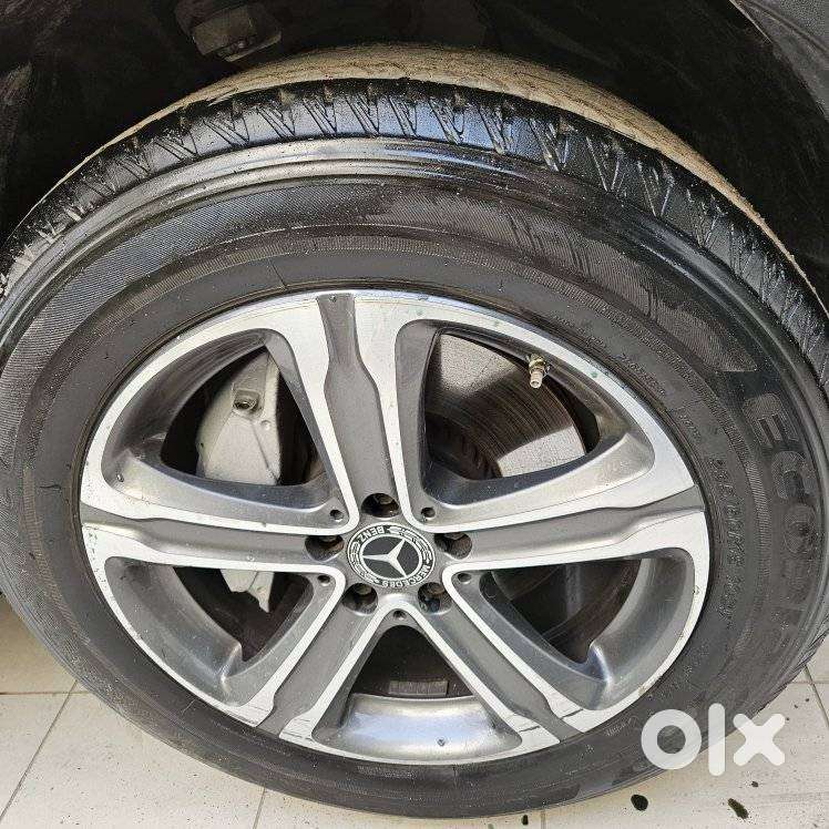 Mercedes-benz Glc 220d 4matic, 2018, Diesel