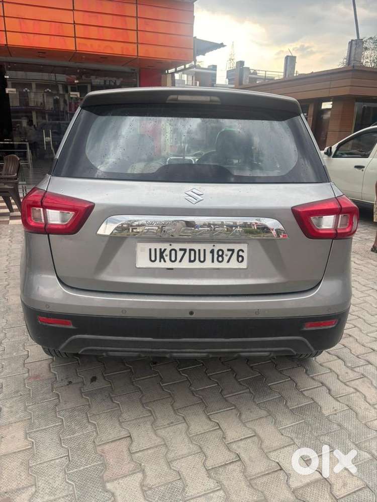 Maruti Suzuki Brezza 2020