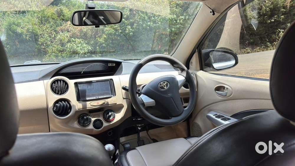 Toyota Etios Liva 2017 Diesel Well Maintained