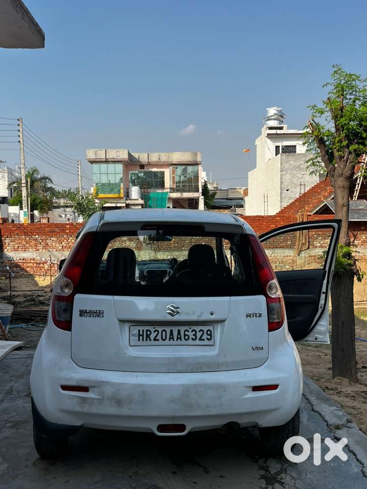 Maruti Suzuki Ritz 2013