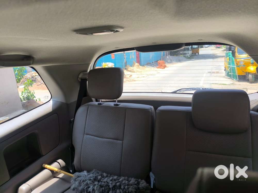 Toyota Innova 2.5 G (diesel) 7 Seater, 2016, Diesel