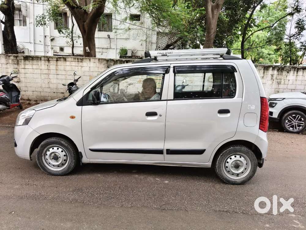Maruti Suzuki Wagon R 1.0 2012 Petrol 95000 Km Driven