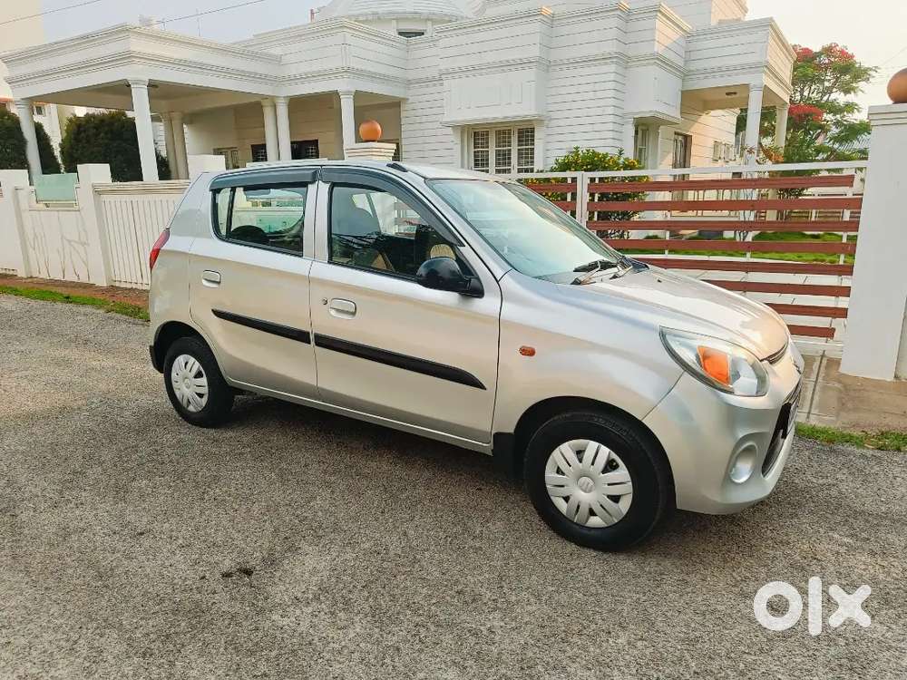 Maruti Suzuki Alto 800 2018